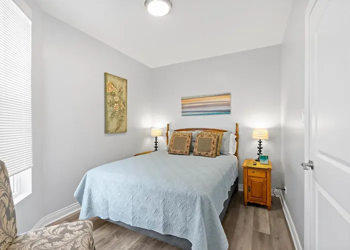 Newly Rehabbed Greystone With 2 Private Apartments, Backyard, Garage, Laundry, Close To Expressway Apartment *
